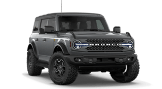 2026 Ford Bronco® External Image 5